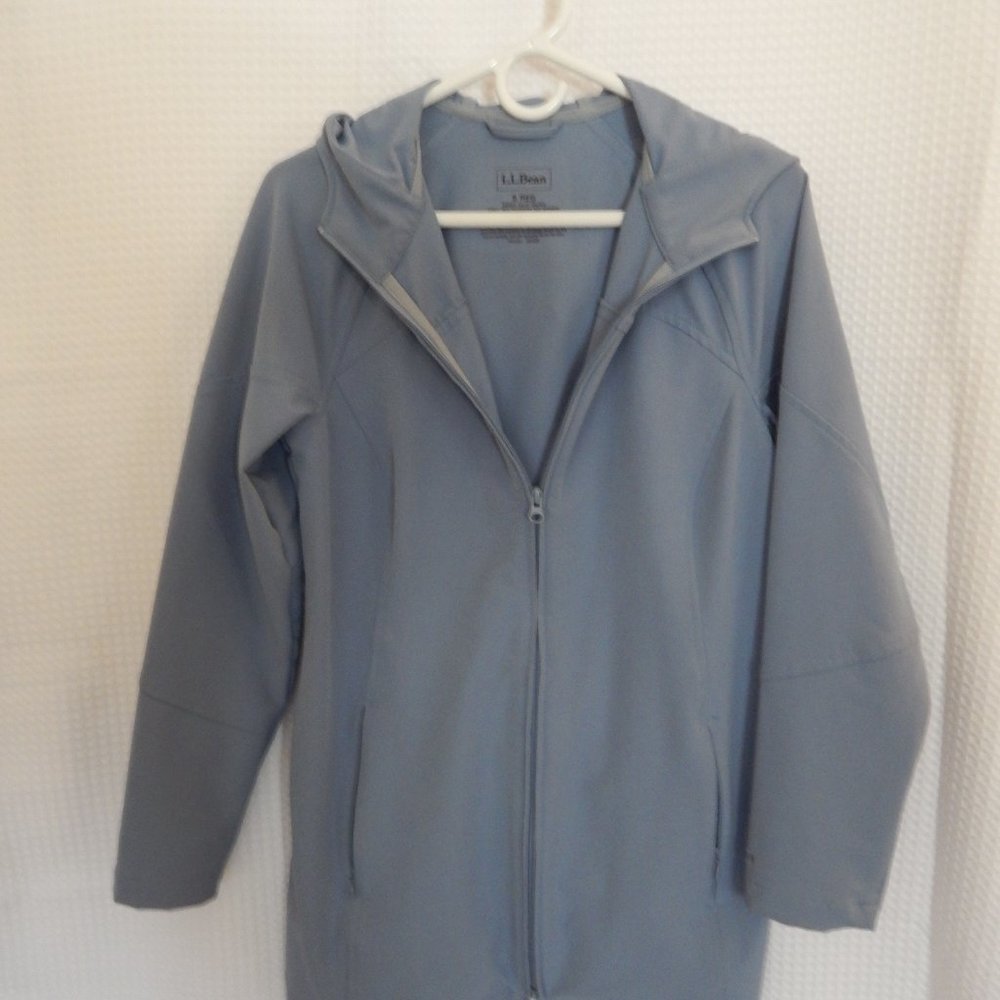 Tunic jacket, L.L. Bean
